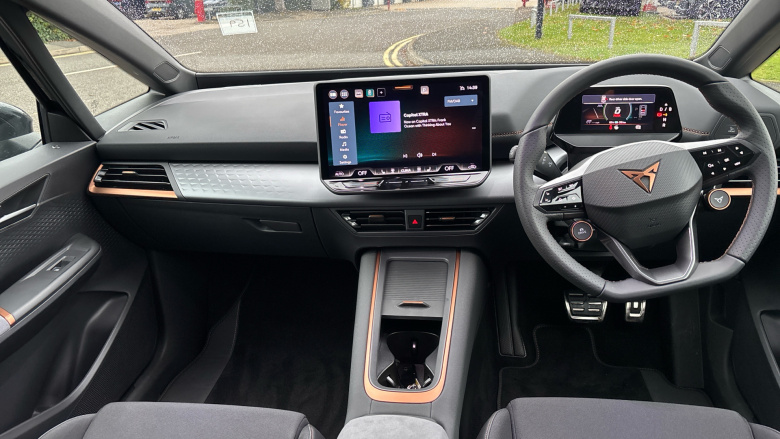 CUPRA Born 170kW e-Boost V2 59kWh 5dr Auto Electric Hatchback